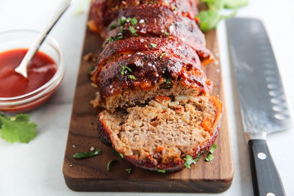 Air Fryer Meatloaf
 Air Fryer Meatloaf PaleOMG