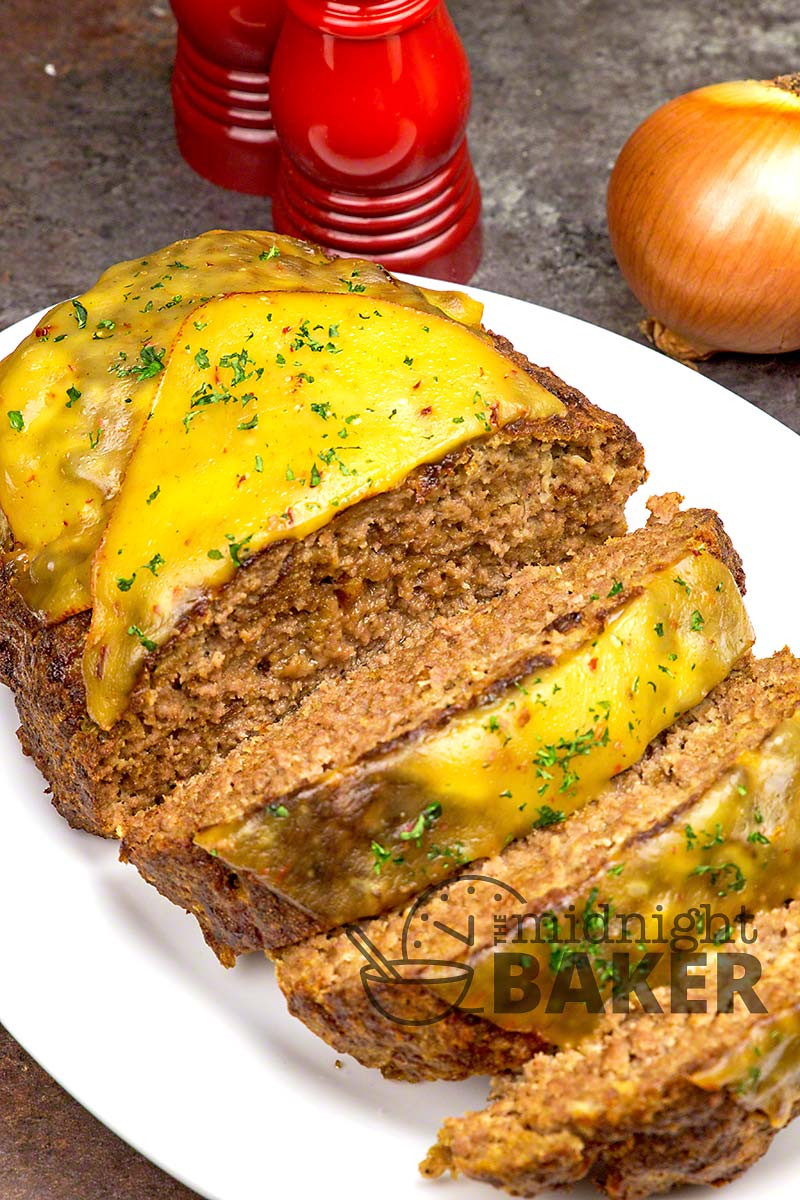 Air Fryer Meatloaf
 Air Fryer Meatloaf The Midnight Baker