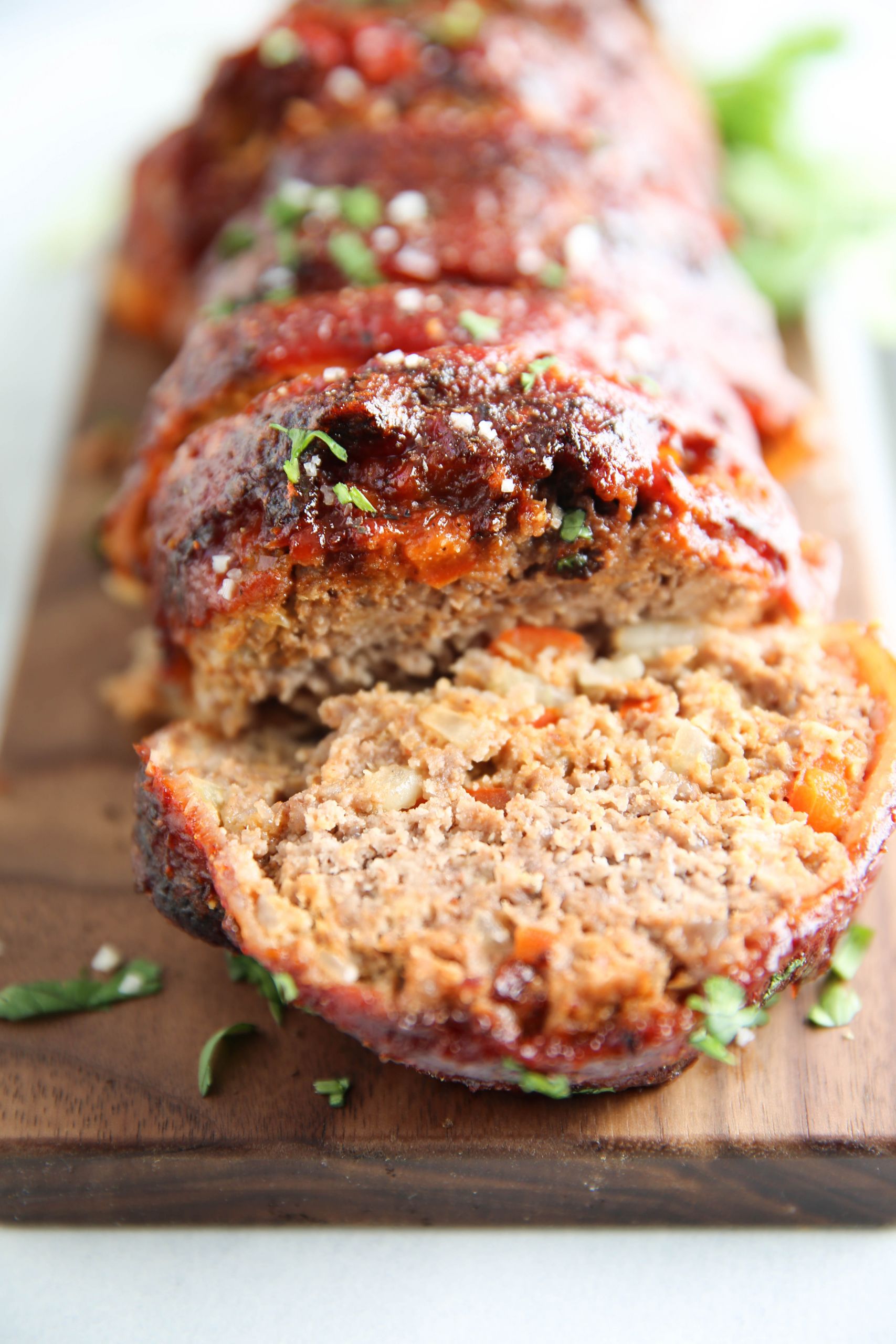 Air Fryer Meatloaf
 Air Fryer Meatloaf PaleOMG