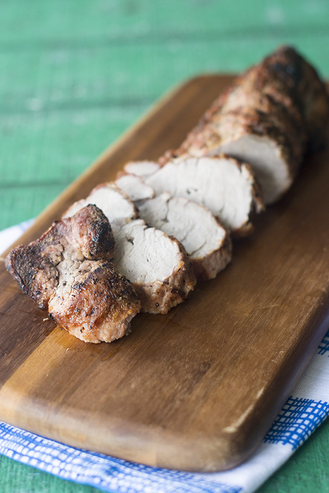 Air Fryer Pork Tenderloin
 How to Cook Pork Tenderloin in the Air Fryer Cook the Story