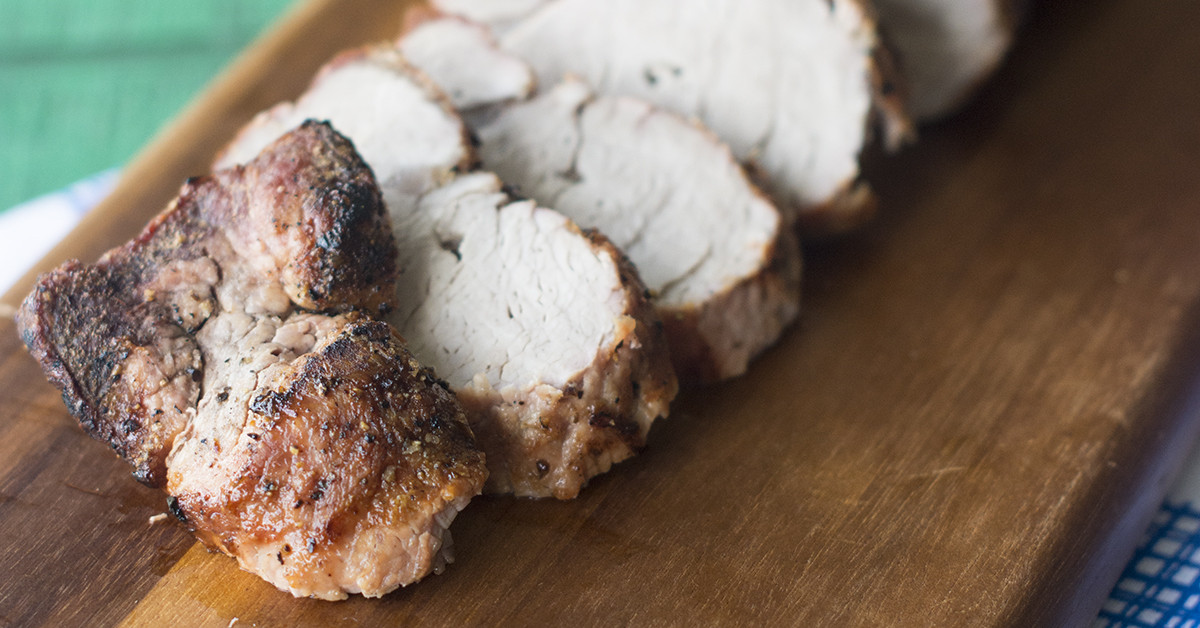 Air Fryer Pork Tenderloin
 How to Cook Pork Tenderloin in the Air Fryer Cook the Story