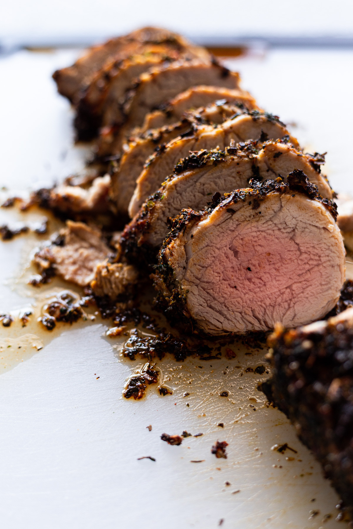 Air Fryer Pork Tenderloin
 Chimichurri Air Fryer Pork Tenderloin • A Simple Pantry