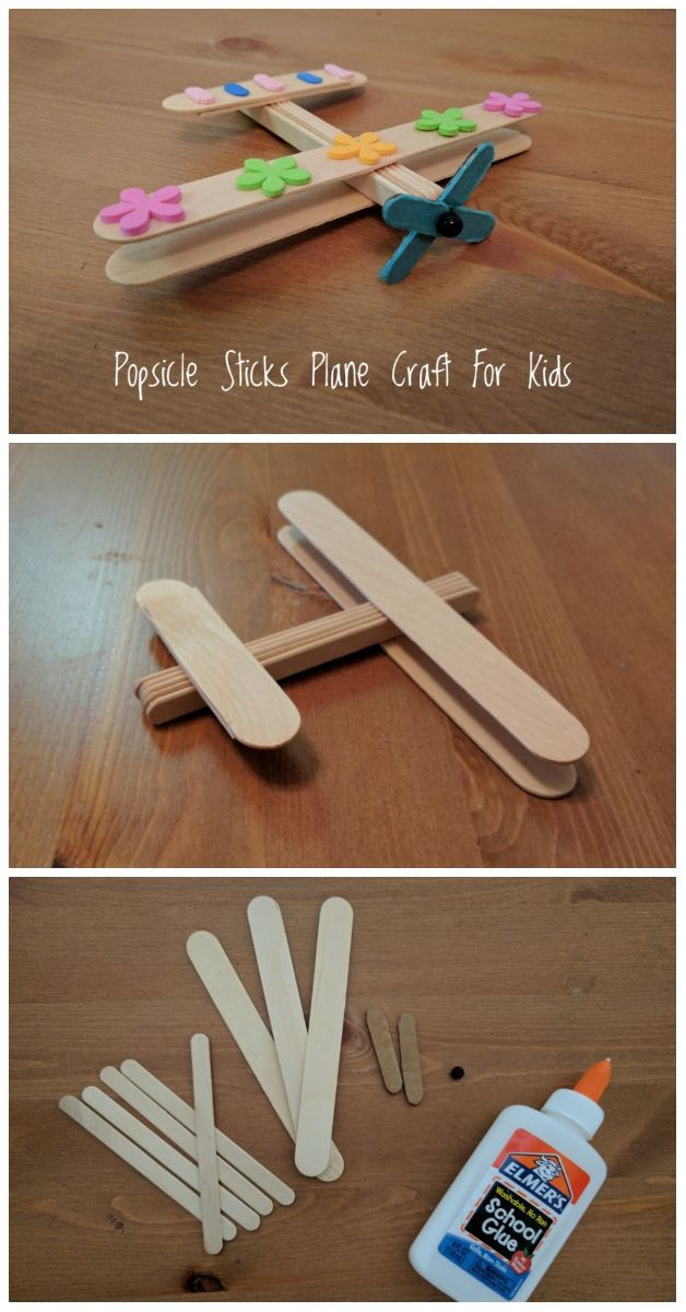 Airplane Crafts For Kids
 Airplane Craft The Joy of Sharing