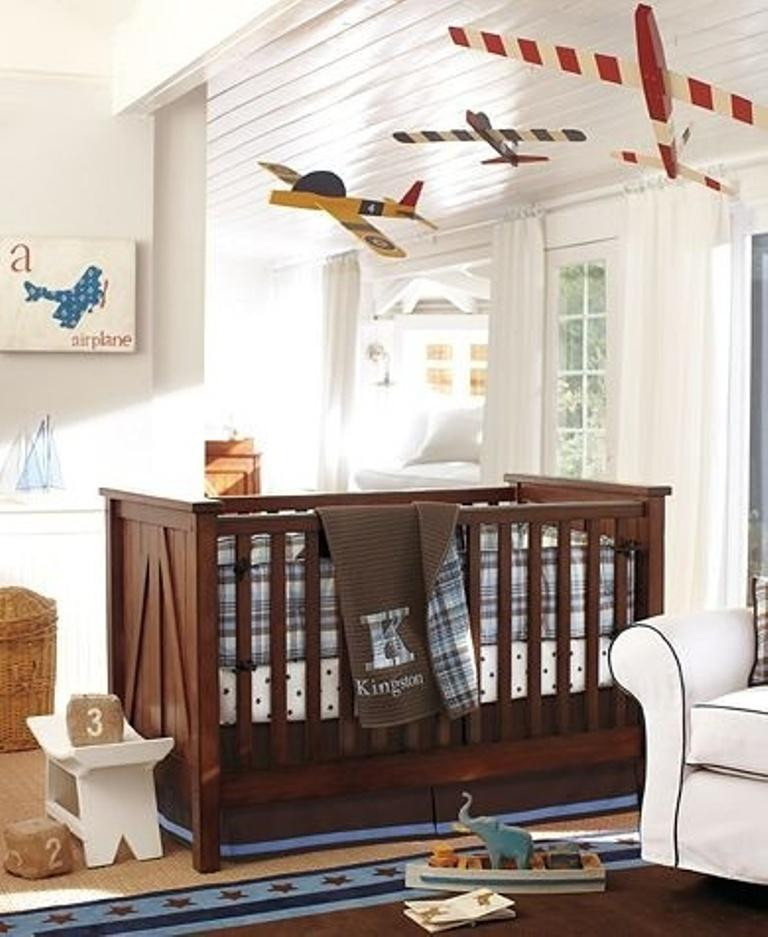 Airplane Kids Room
 15 Cool Airplane Themed Bedroom Ideas for Boys Rilane