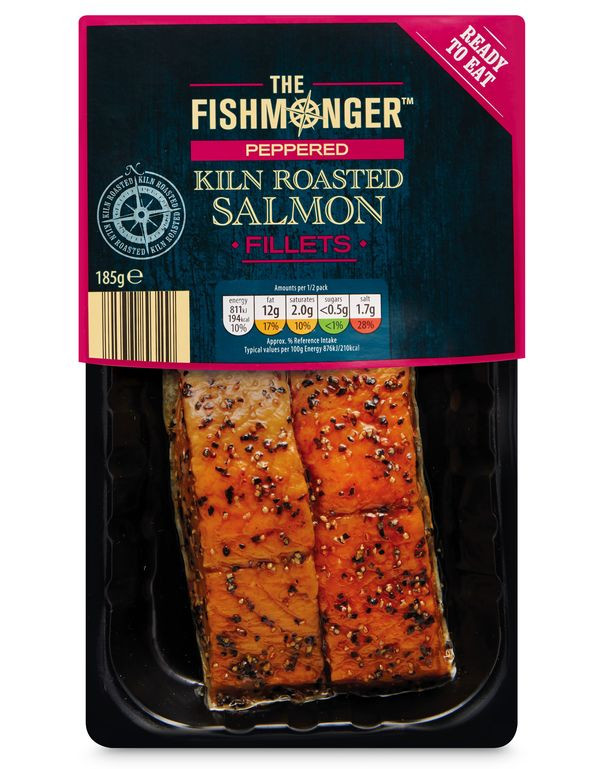 Aldi Smoked Salmon
 Supermarket offers and discounts this week from M&S Tesco