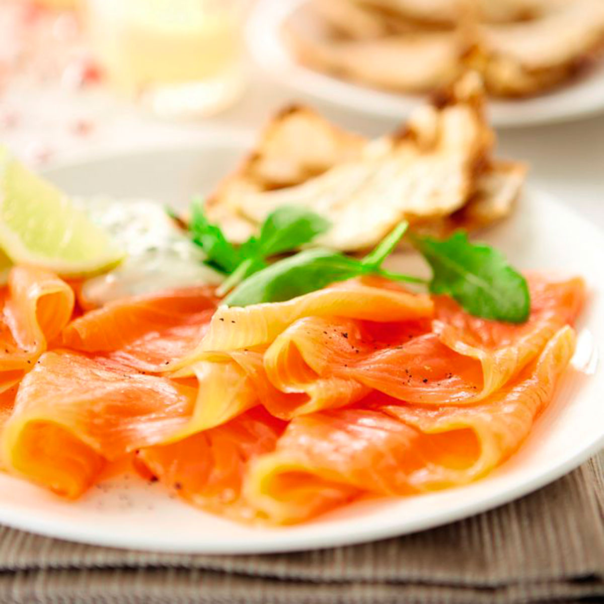 Aldi Smoked Salmon
 Tried & Tested Smoked Salmon 2014 Good Housekeeping