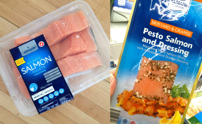 Aldi Smoked Salmon
 Aldi Syn Free Food List