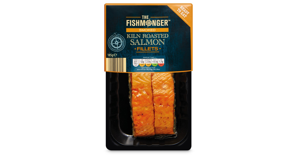 Aldi Smoked Salmon
 Kiln Roast Salmon Fillets Deal at Aldi fer Calendar