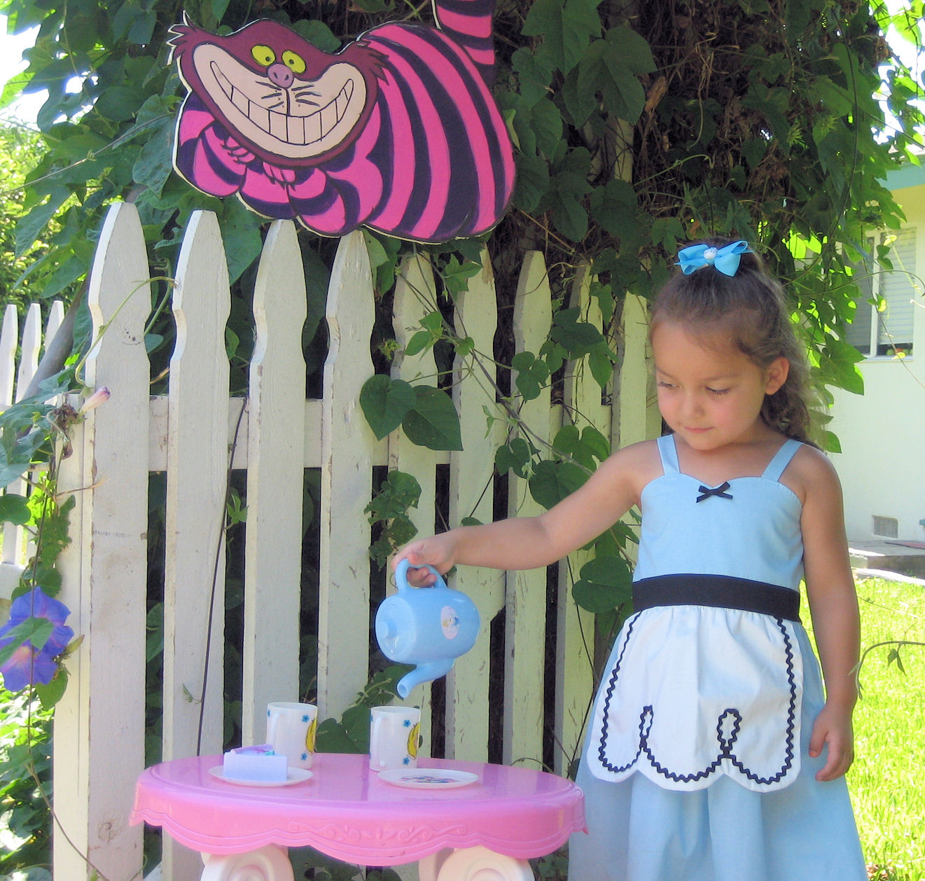 Alice In Wonderland Kids Party
 LoverDoversBlog Alice in Wonderland PARTY IDEAS for kids