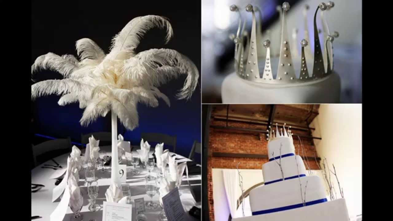 All White Birthday Party Ideas
 All white party themes decorations at home ideas