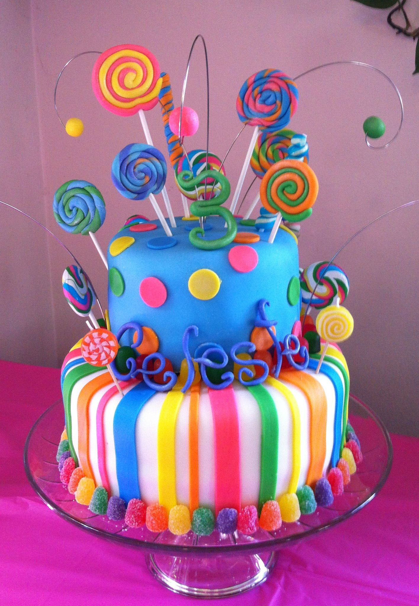 Amazing Birthday Cakes
 Amazing birthday cake