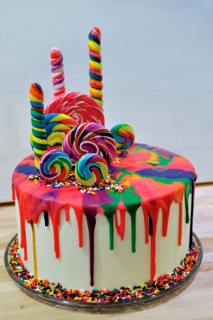 Amazing Birthday Cakes
 15 Amazing and Creative Birthday Cake Design ideas for Girls