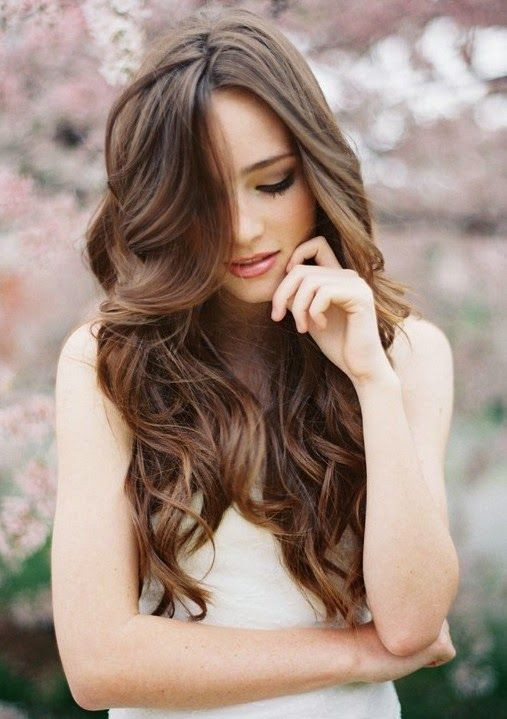 Amazing Wedding Hairstyles Long Hair
 18 Perfect Curly Wedding Hairstyles Pretty Designs