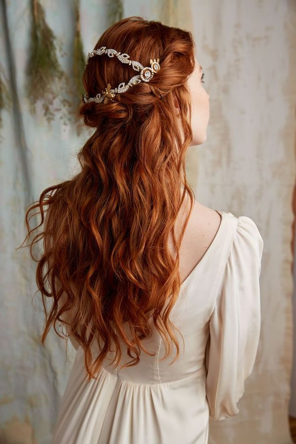 Amazing Wedding Hairstyles Long Hair
 Wedding Hairstyles for Long Hair Bridal Updos for Long