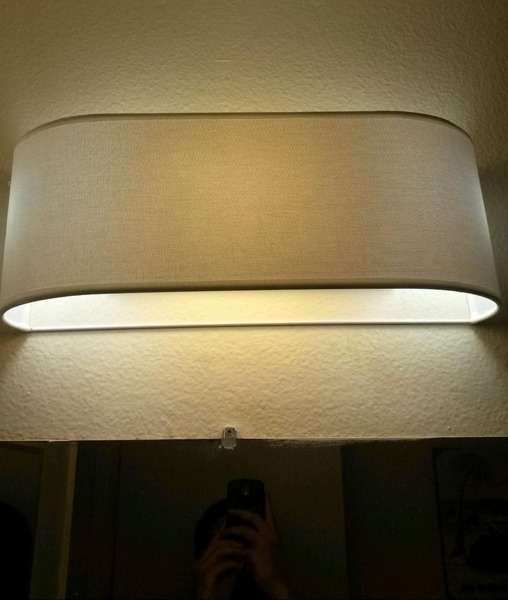 Amazon Bathroom Vanity Lights
 20 best images about Hiding Vanity Bulbs on Pinterest