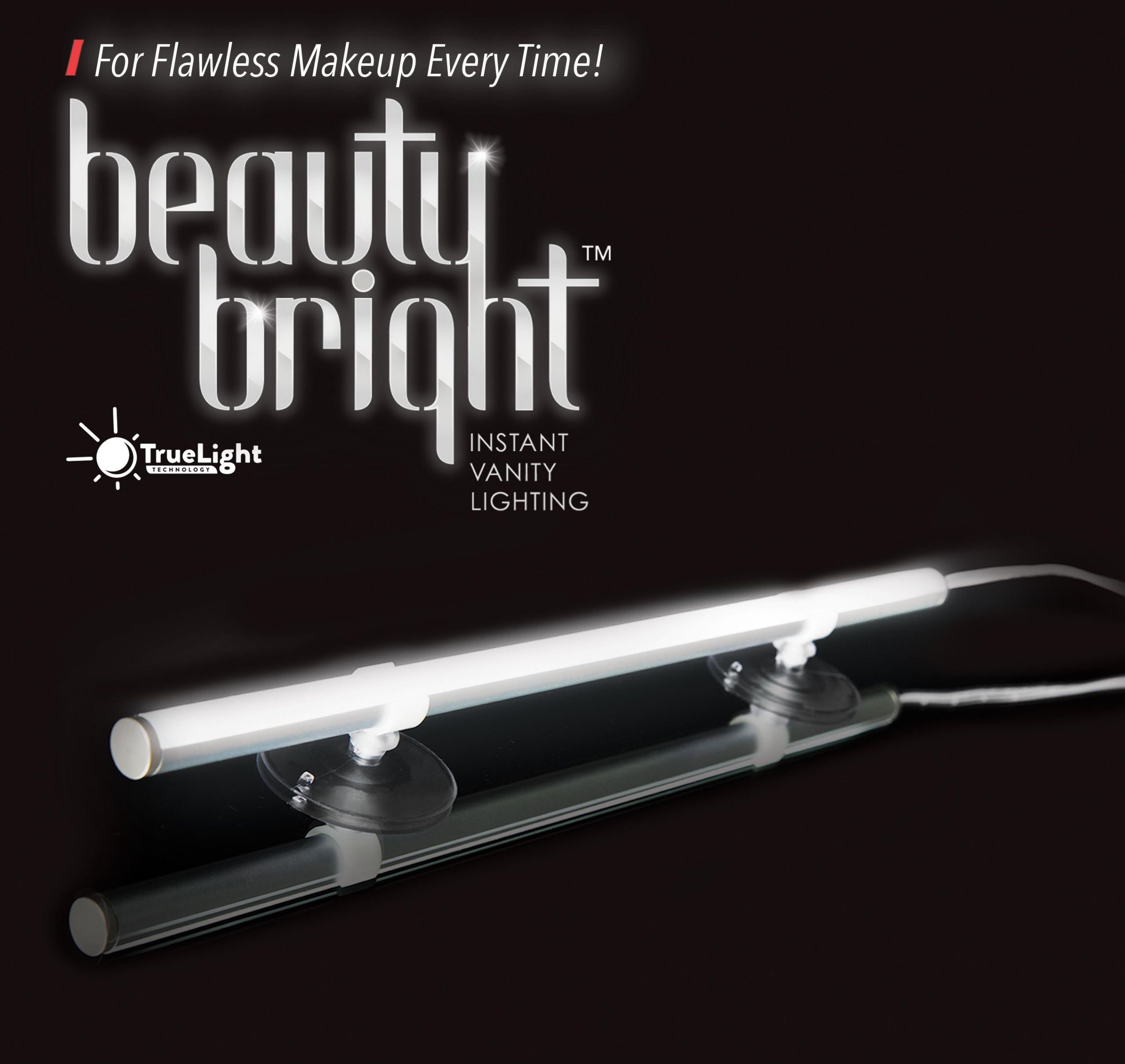 Amazon Bathroom Vanity Lights
 Beauty Bright Instant Vanity Lighting Dimmable LED Mirror