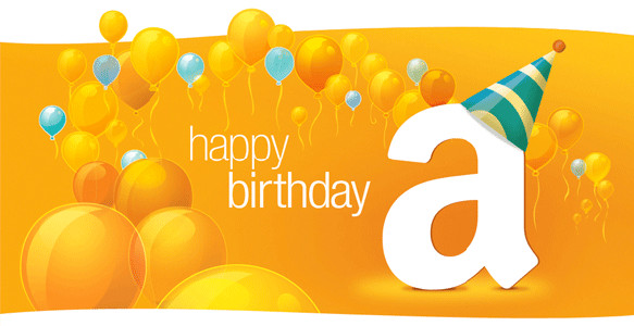 Amazon Birthday Cards
 Amazon debuts group t cards for birthdays on