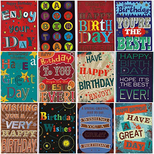 Amazon Birthday Cards
 Male Birthday Card Amazon