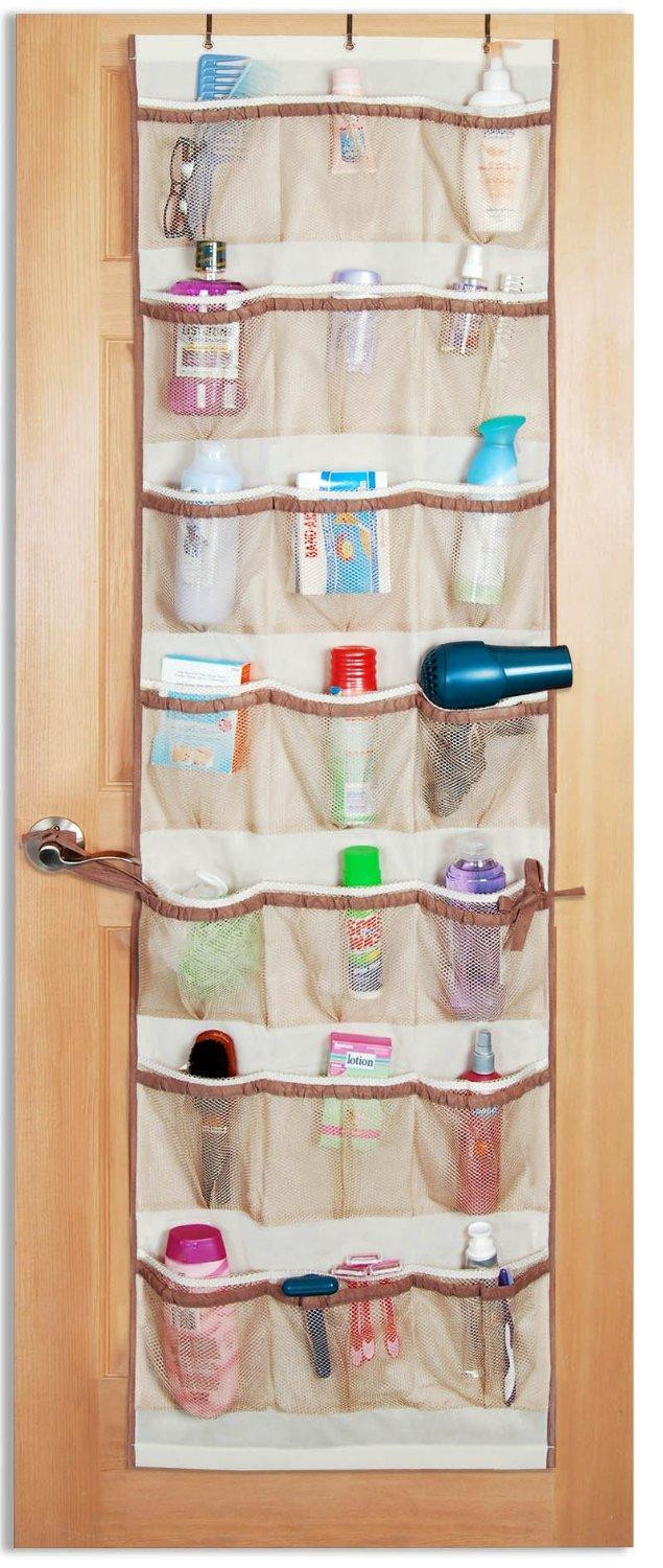 Amazon Kitchen Organizer
 Amazon Pro Mart DAZZ 42 Pocket Over the Door