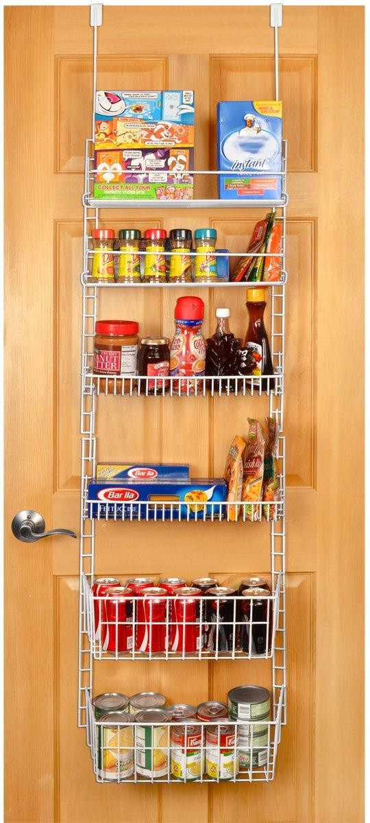 Amazon Kitchen Organizer
 Amazon PRO MART DAZZ Deluxe Over The Door Adjustable