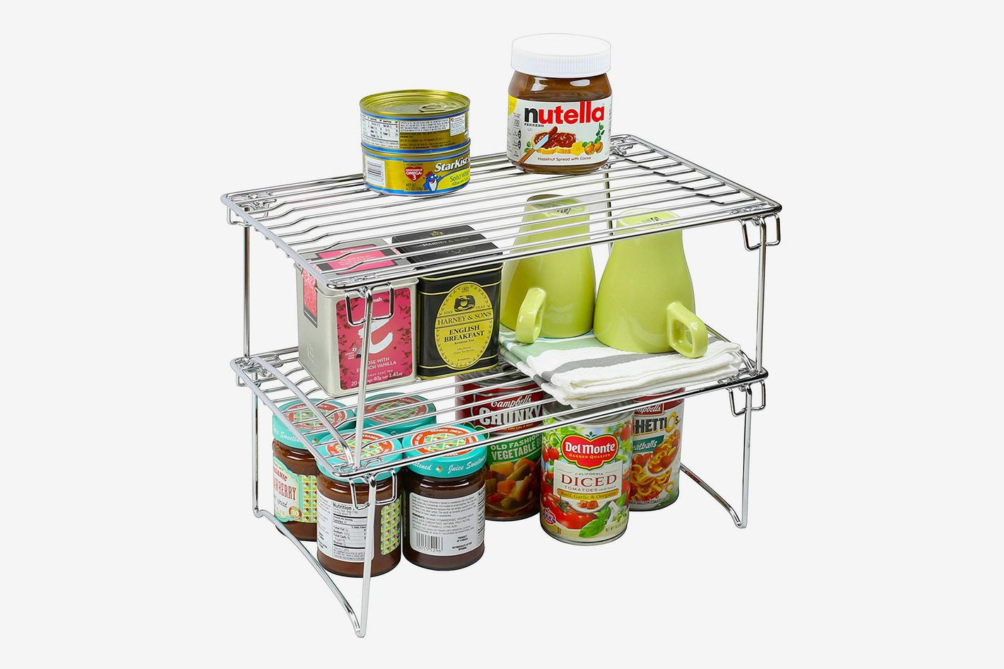 Amazon Kitchen Organizer
 19 Best Kitchen Cabinet Organizers on Amazon Reviewed 2019