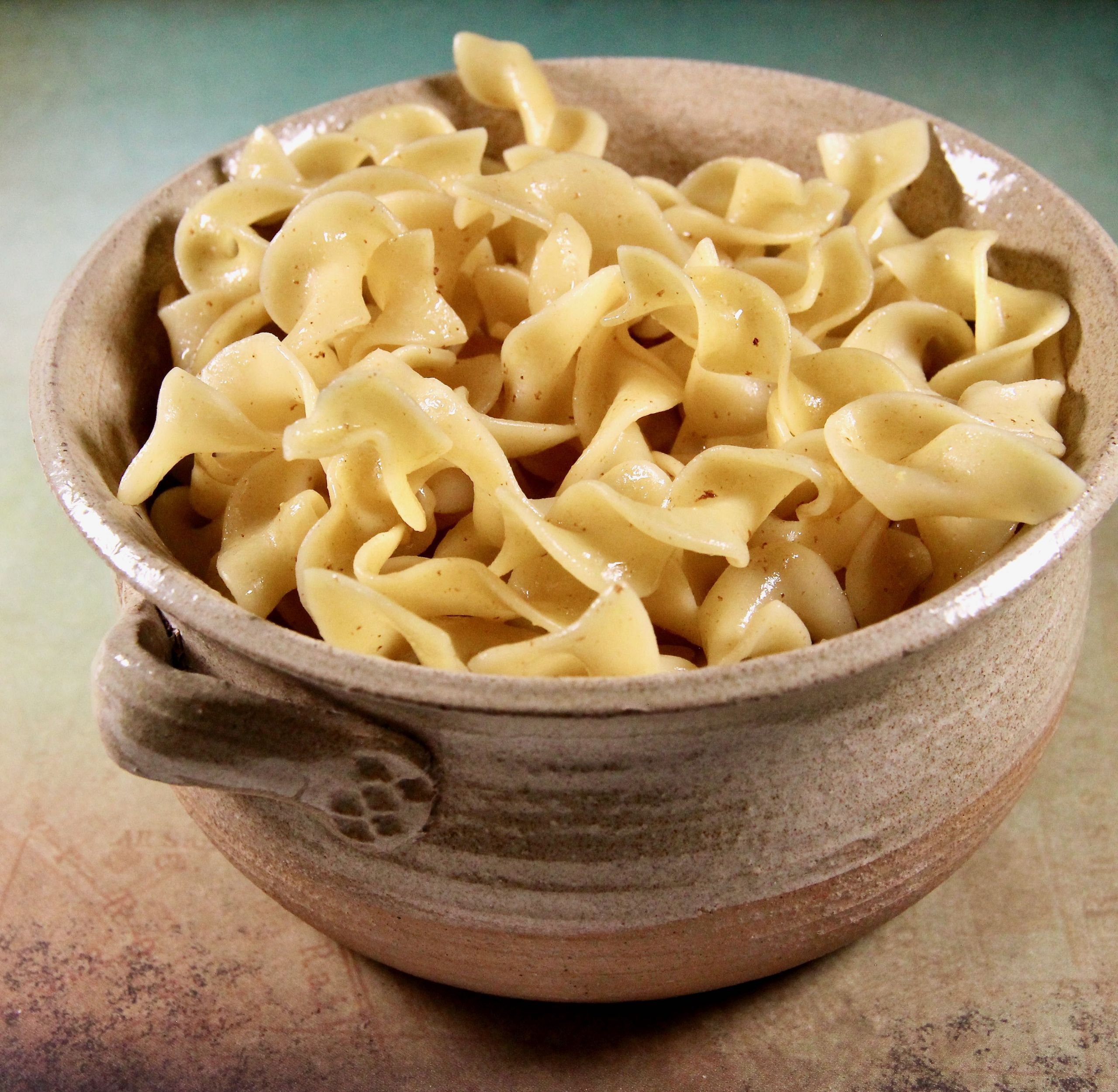 Amish Egg Noodles
 Amish Buttered Egg Noodles Recipe in 2020