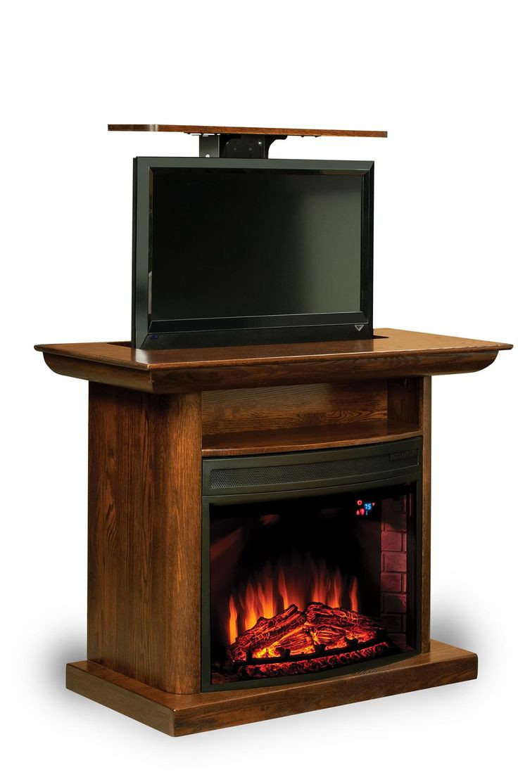 Amish Electric Fireplace
 89 best images about Amish Fireplaces on Pinterest