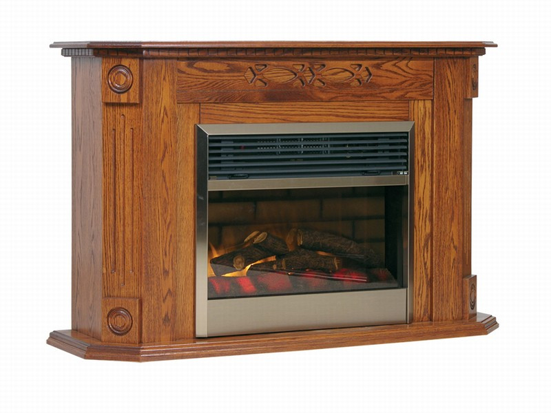 Amish Electric Fireplace
 Superior Amish Made Fireplaces from DutchCrafters Amish