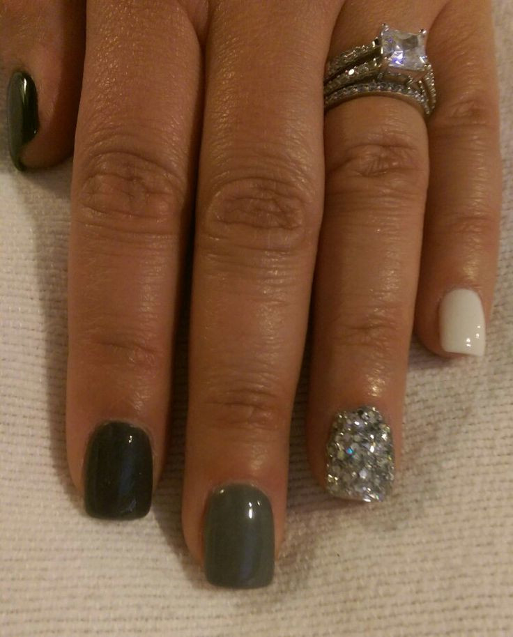 Anc Nail Colors
 Nexgen Shades of Grey