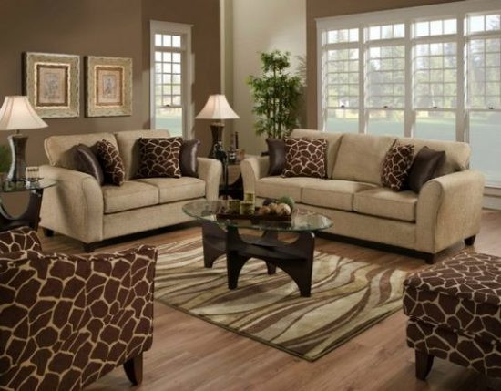 Animal Print Living Room Decor
 5 Ideas to Decorate Your Home With Zebra Print Interior