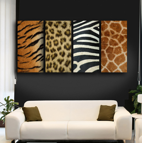 Animal Print Living Room Decor
 animal print living room decorating ideas