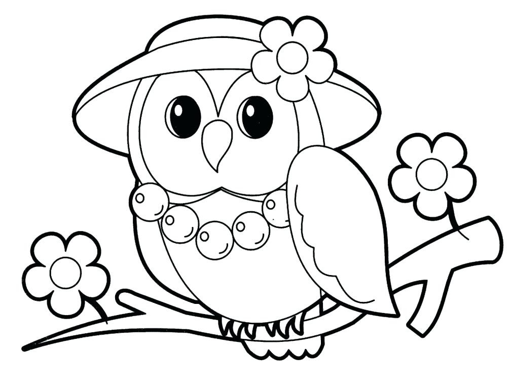 Animals Coloring Pages For Kids
 Animal Coloring Pages Best Coloring Pages For Kids