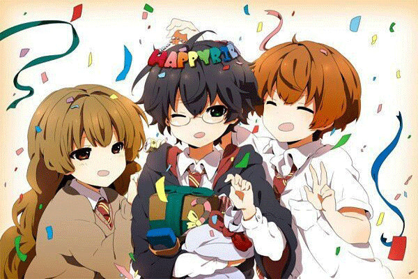 Anime Birthday Cards
 Rinmaru Games Avatar Creators and Anime Games 2019