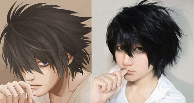 Anime Haircuts
 12 Hottest Anime Guys With Black Hair 2019 Update – Cool