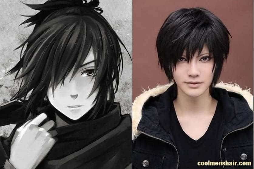 Anime Haircuts
 40 Coolest Anime Hairstyles for Boys & Men [2020