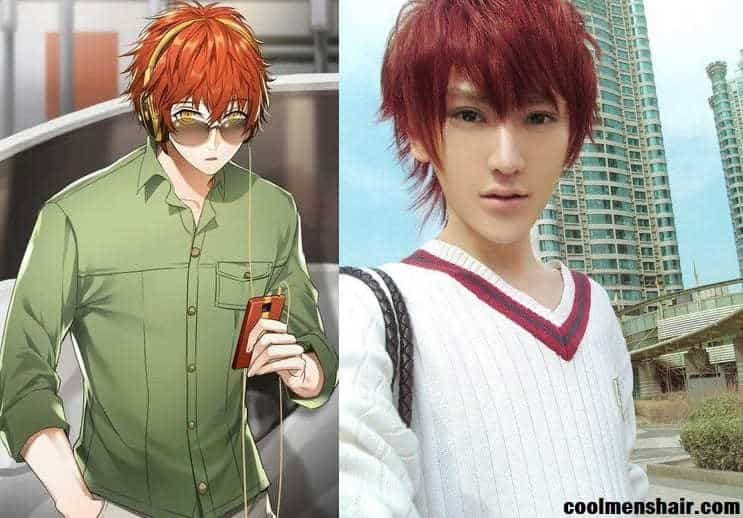 Anime Haircuts
 40 Coolest Anime Hairstyles for Boys & Men [2020