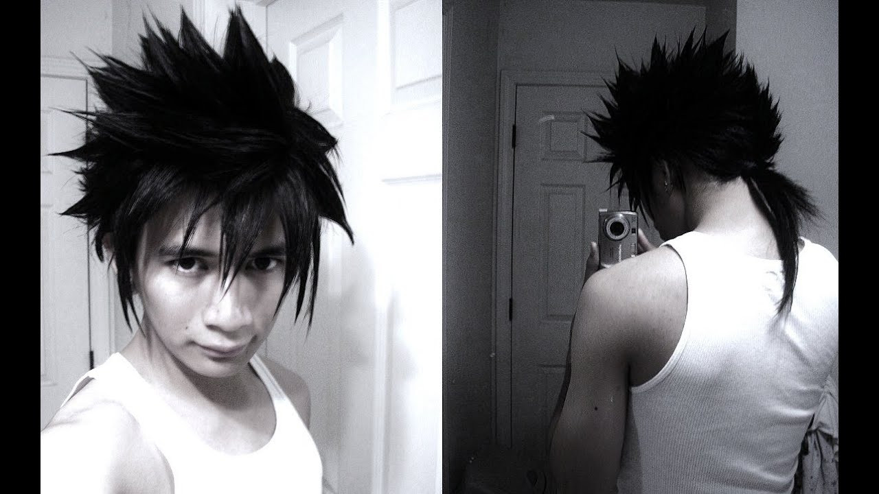 23 Best Ideas Anime Hairstyles In Real Life for Guys - Home, Family