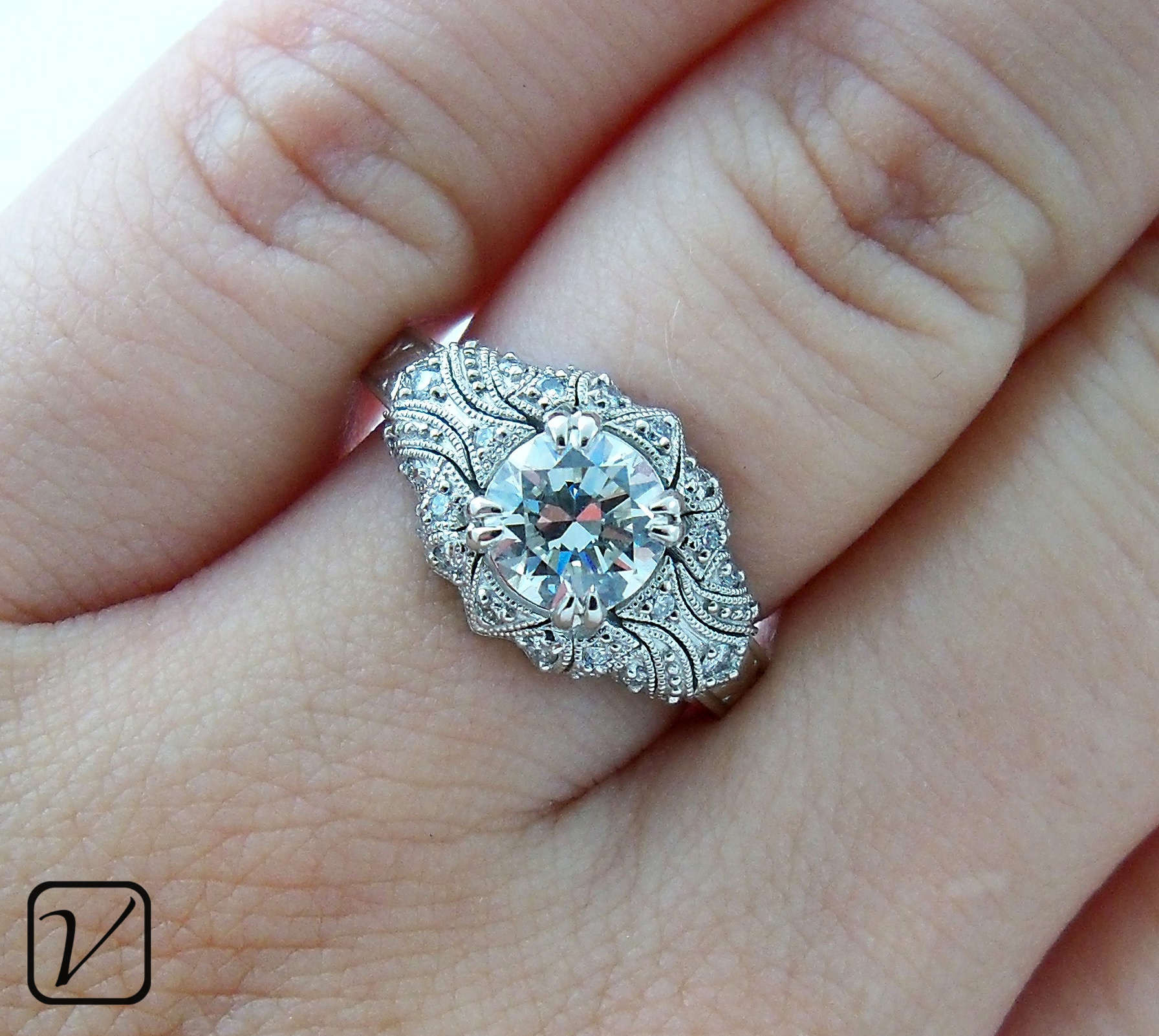 Antique Wedding Ring
 Antique Engagement Rings