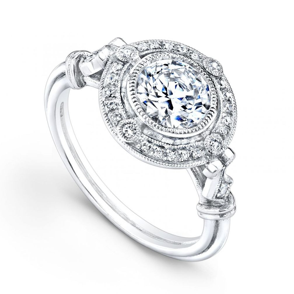 Antique Wedding Ring
 Vintage Engagement Ring Collection 2014 Designs