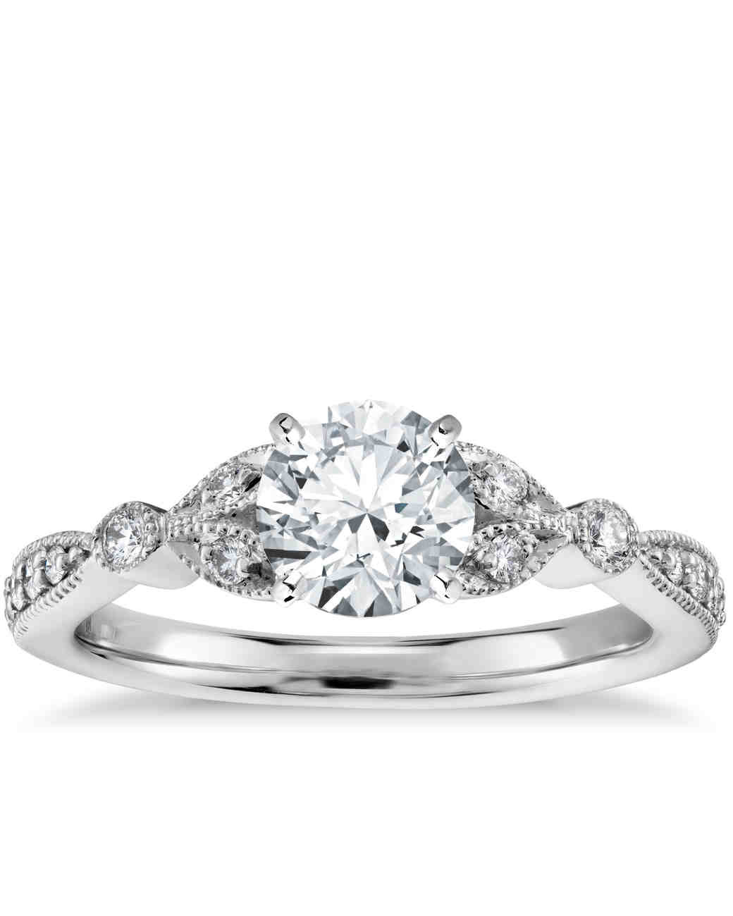Antique Wedding Ring
 47 Stunning Vintage Engagement Rings
