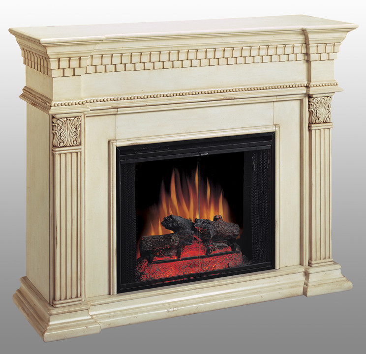 Antique White Electric Fireplace
 Coolidge New Antique White Electric Fireplace 28 inch