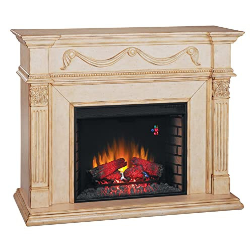 Antique White Electric Fireplace
 Antique White Electric Fireplace Amazon