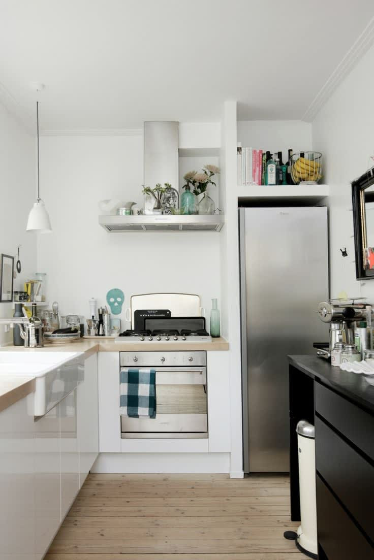 Apartment Therapy Small Kitchen
 10 Inspiring Small Kitchens