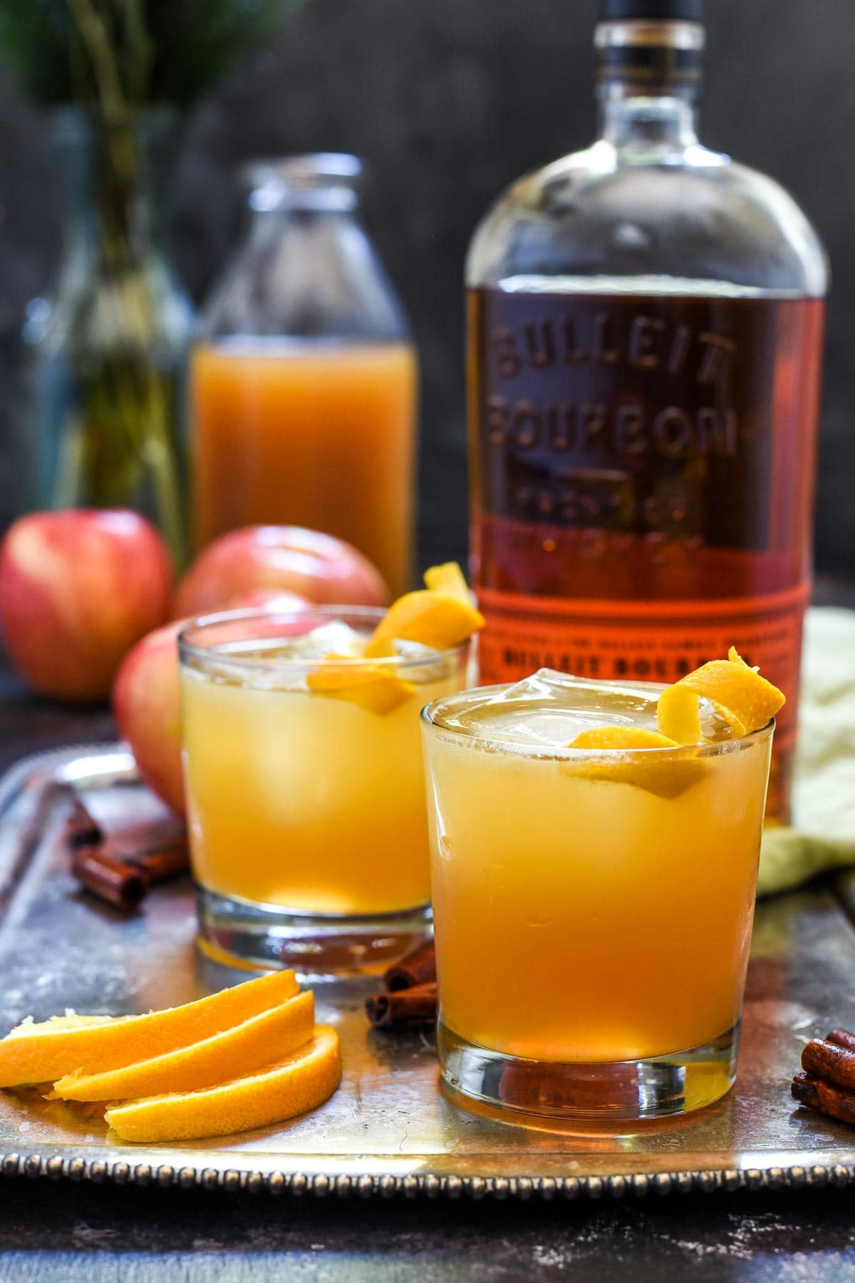 Apple Cider Cocktail Recipes
 Apple Cider Cocktail a sip of Autumn