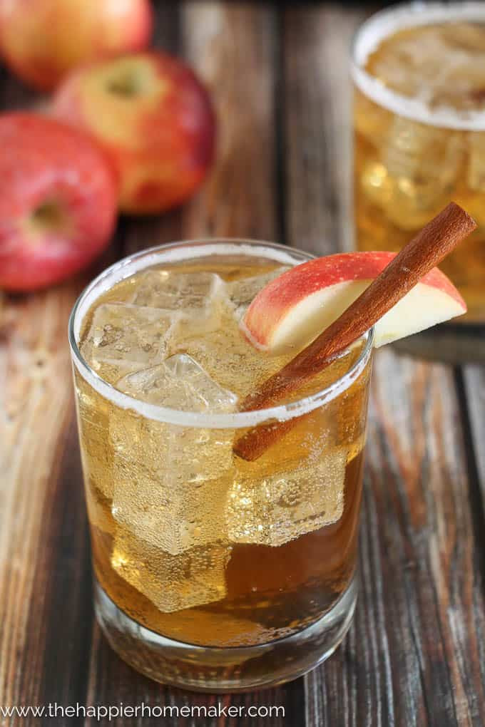 Apple Cider Cocktail Recipes
 Apple Cider Ginger Beer Cocktail