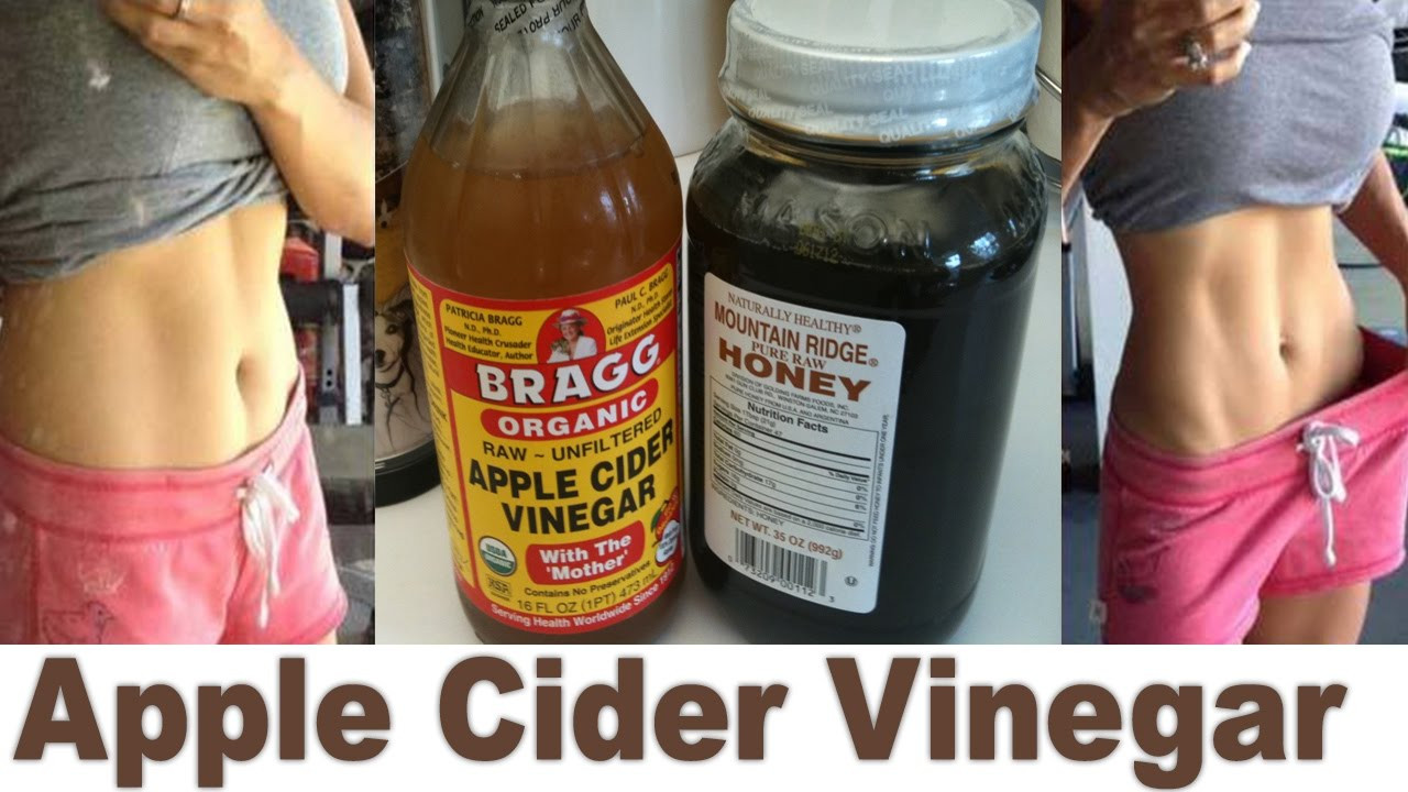 Apple Cider Vinegar And Weight Loss
 Home Remedy to Reduce Weight with Apple Cider Vinegar