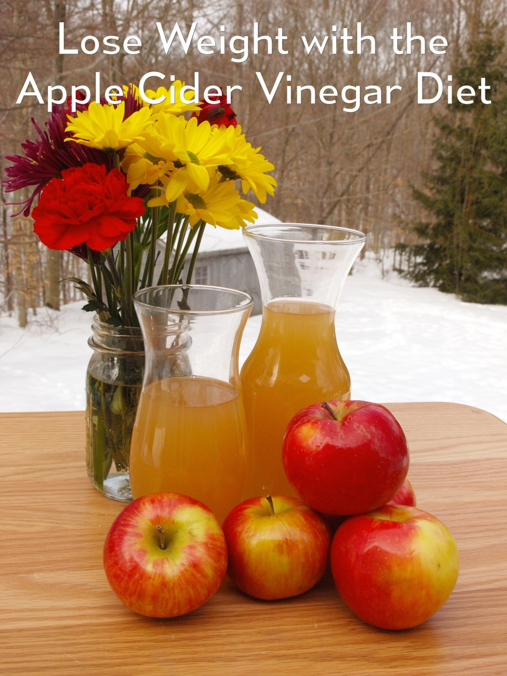 Apple Cider Vinegar And Weight Loss
 Can Apple Cider Vinegar Help with Weight Loss