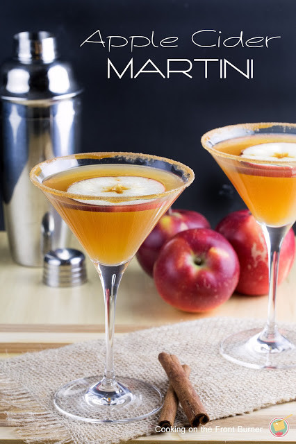 Apple Pie Cocktail Recipe
 Apple Pie Cinnamon Cocktail