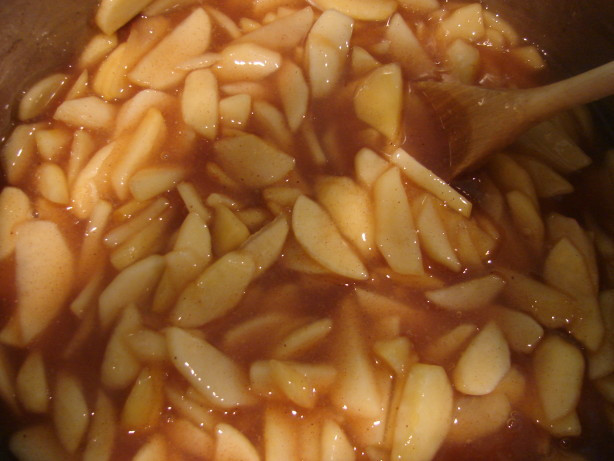 Apple Pie Filling For Freezer
 Freezer Apple Pie Filling Food