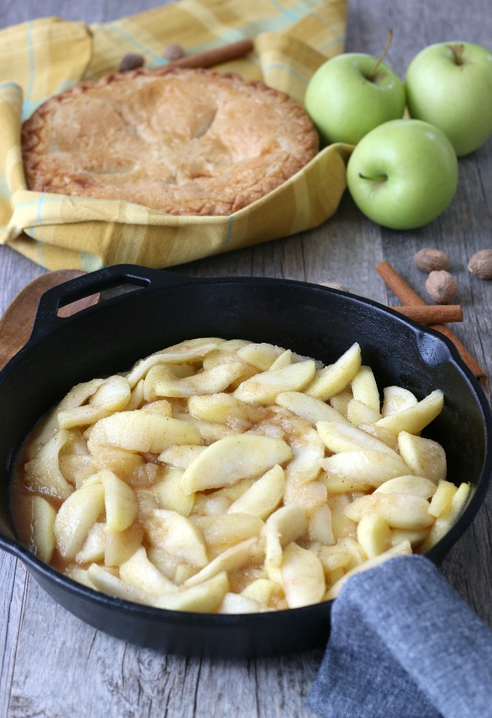 Apple Pie Filling For Freezer
 Freezer Apple Pie Filling Freeze & Enjoy All Year Long